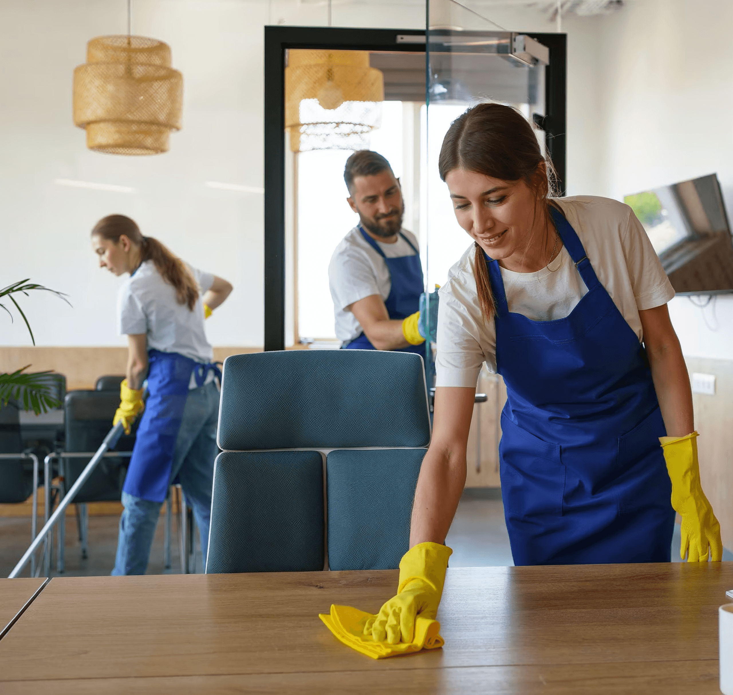 Cleaning Services